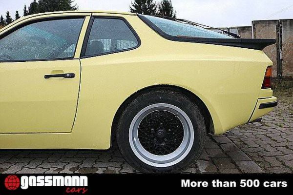 Porsche 924 Turbo 1979 22936