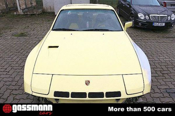 Porsche 924 Turbo 1979 22938