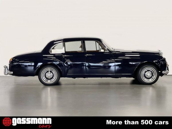 Bentley S 3 Continental Flying Spur 1963 22944