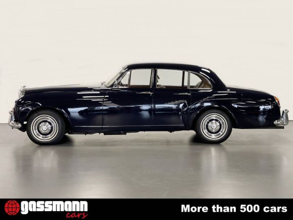 Bentley S 3 Continental Flying Spur 1963 22945