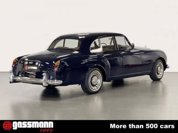 Bentley S 3 Continental Flying Spur 1963 22946