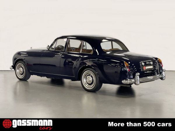 Bentley S 3 Continental Flying Spur 1963 22947