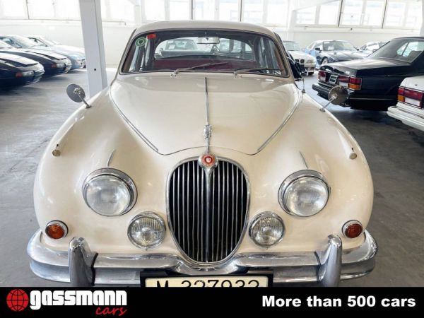 Jaguar Mk II 3.4 1962