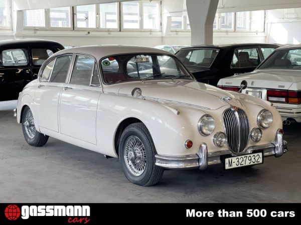 Jaguar Mk II 3.4 1962 22967