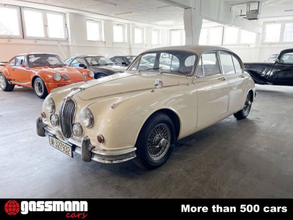 Jaguar Mk II 3.4 1962 22968