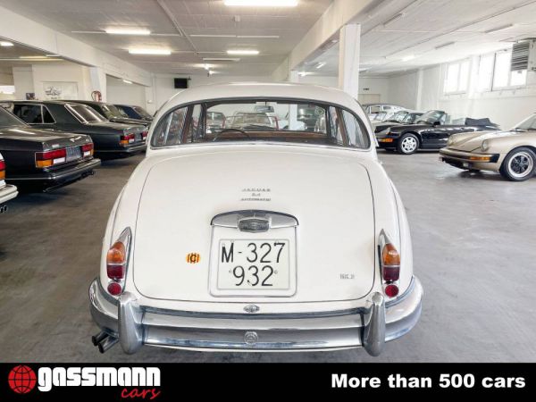 Jaguar Mk II 3.4 1962 22970