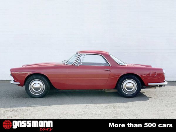 Lancia Flaminia GT Touring 1962 22976