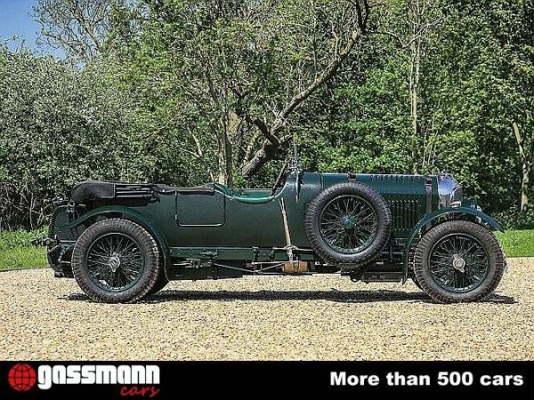 Bentley 4 1/2 Litre Supercharged 1929 22987