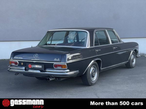 Mercedes-Benz 300 SEL 6.3 1972 23017