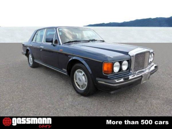 Bentley Eight 1991 23038