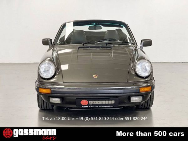 Porsche 911 Carrera 3.2 1989