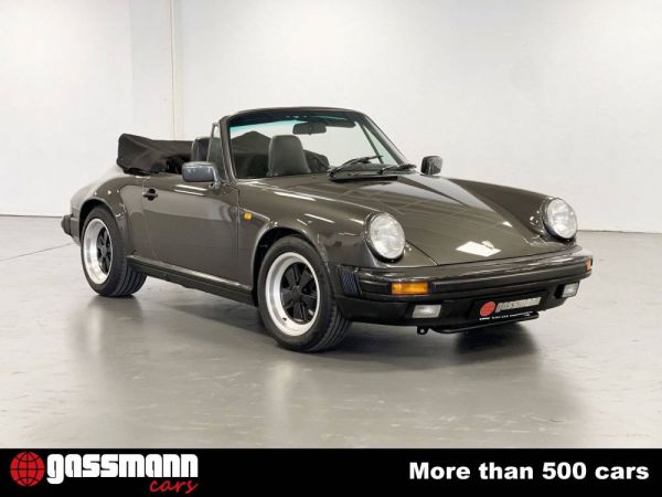 Porsche 911 Carrera 3.2 1989 23049