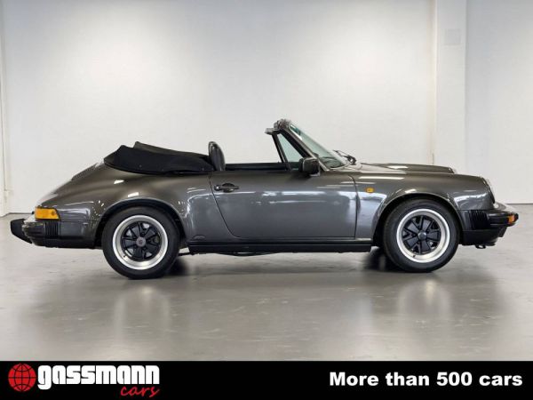 Porsche 911 Carrera 3.2 1989 23050