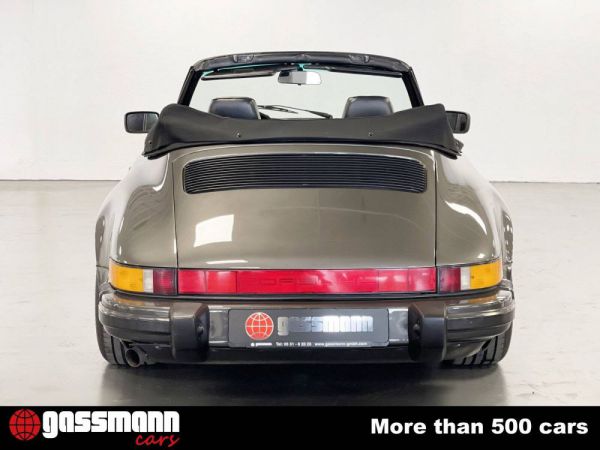 Porsche 911 Carrera 3.2 1989 23052