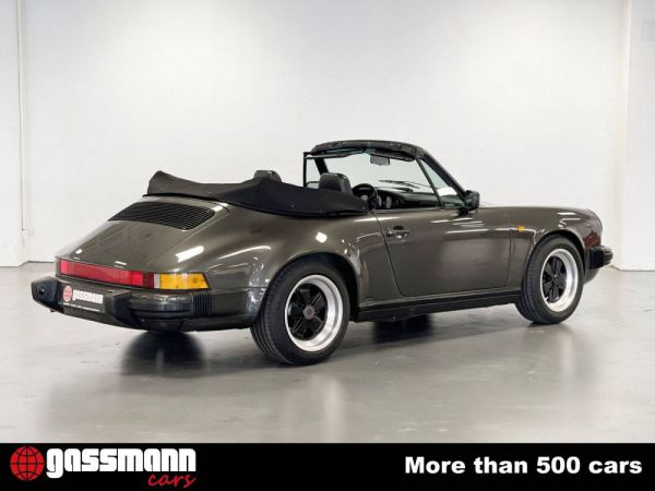 Porsche 911 Carrera 3.2 1989 23053