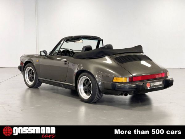 Porsche 911 Carrera 3.2 1989 23054