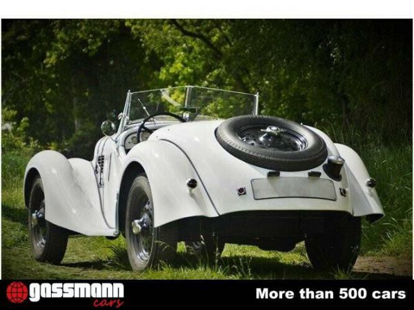 BMW 328 1934 23062