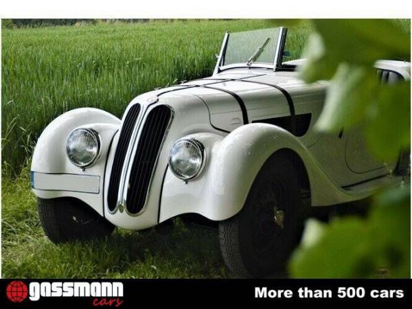 BMW 328 1934 23063