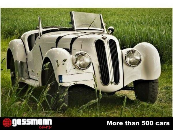 BMW 328 1934 23066