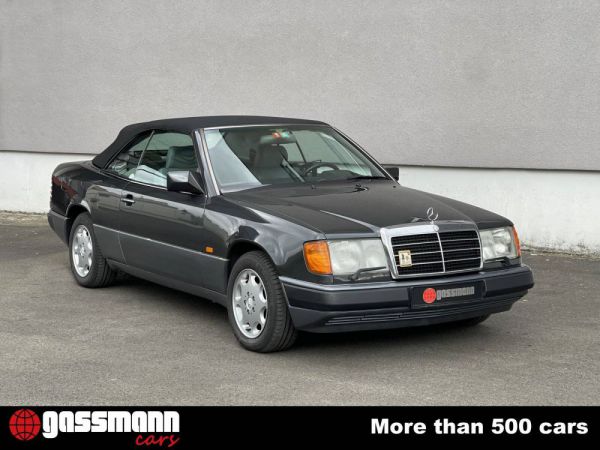 Mercedes-Benz E 320 1993 23073