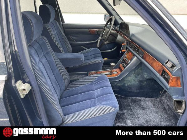 Mercedes-Benz 500 SEL 1983 23147