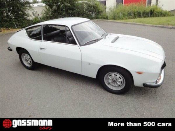 Lancia Fulvia Sport 1.3 S (Zagato) 1972 23172