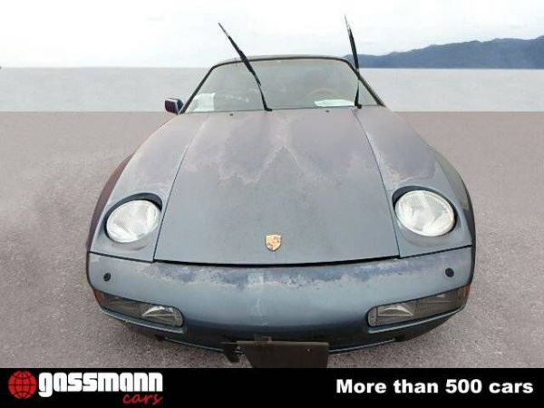 Porsche 928 S4 1989