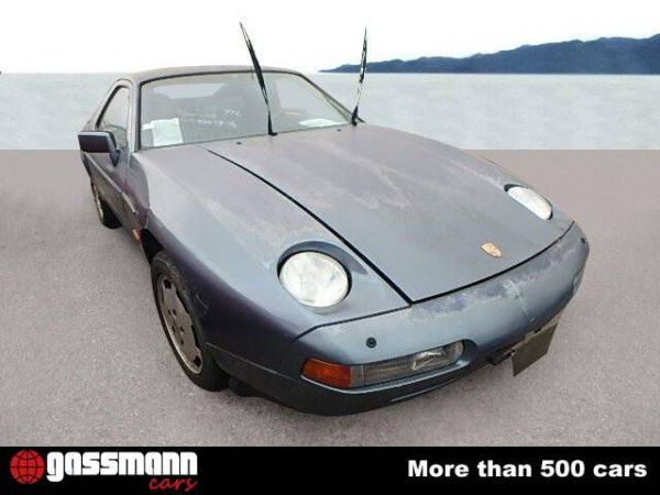 Porsche 928 S4 1989 23207