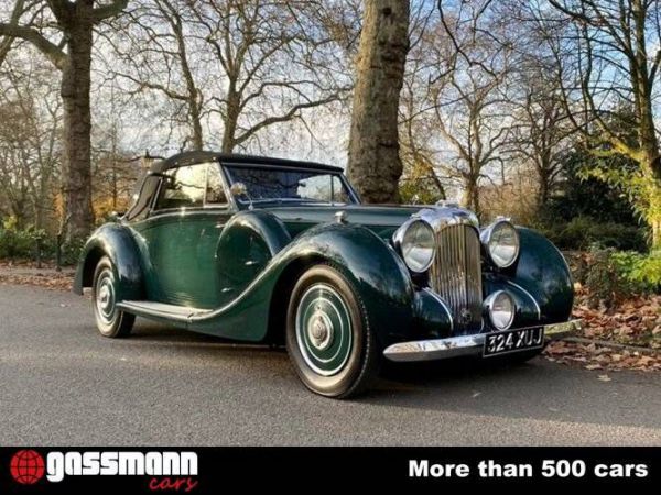 Lagonda V12 DHC 1938 23239