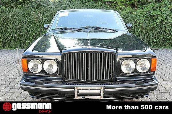 Bentley Turbo R 1990