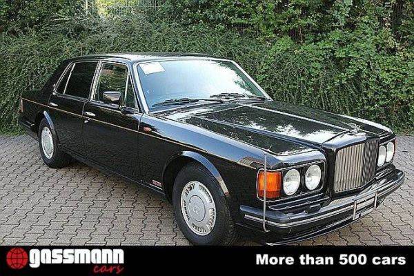 Bentley Turbo R 1990 23279