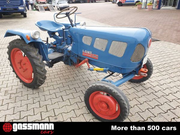 ANDERE Lanz - D 1106 Bulli 1958 23293