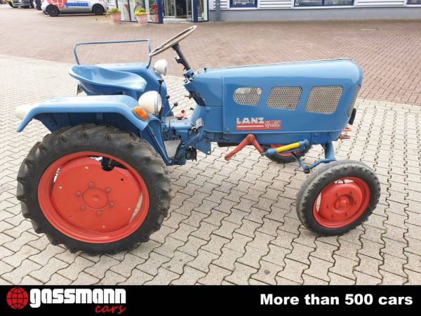 ANDERE Lanz - D 1106 Bulli 1958 23294