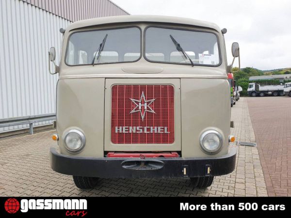 OTHER Henschel - HS 20 1963