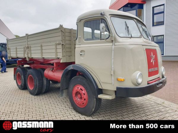 ALTRO Henschel - HS 20 1963 23305