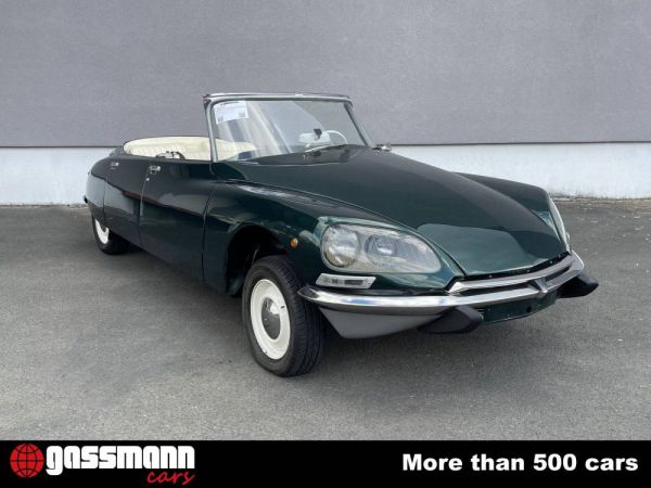 Citroën DS 20 Pallas 1971 23327