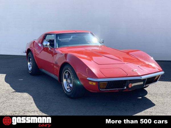 Chevrolet Corvette Stingray 1972 23334