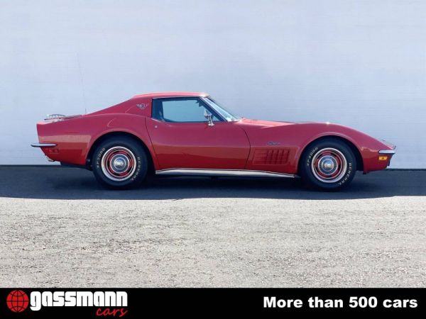 Chevrolet Corvette Stingray 1972 23335