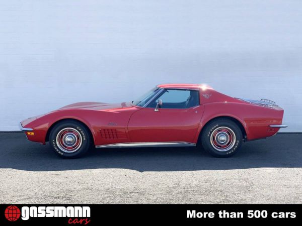 Chevrolet Corvette Stingray 1972 23336