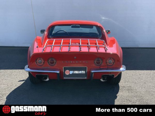 Chevrolet Corvette Stingray 1972 23338