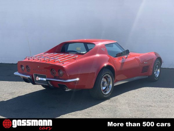 Chevrolet Corvette Stingray 1972 23339