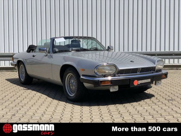 Jaguar XJS 5.3 V12 1989 23347