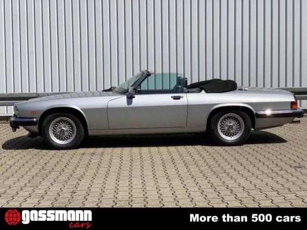 Jaguar XJS 5.3 V12 1989 23348