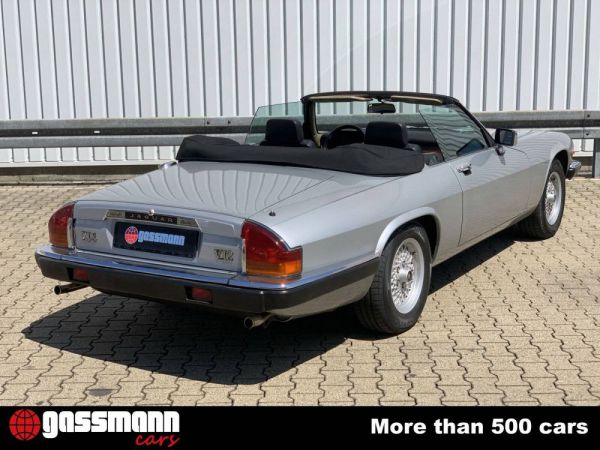 Jaguar XJS 5.3 V12 1989 23350