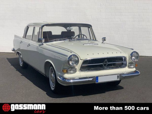 Borgward P 100 2.3 Litre 1961 23354