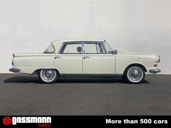 Borgward P 100 2.3 Litre 1961 23355