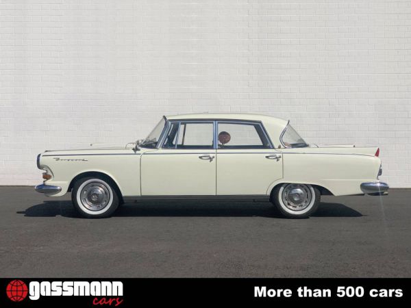 Borgward P 100 2.3 Litre 1961 23356