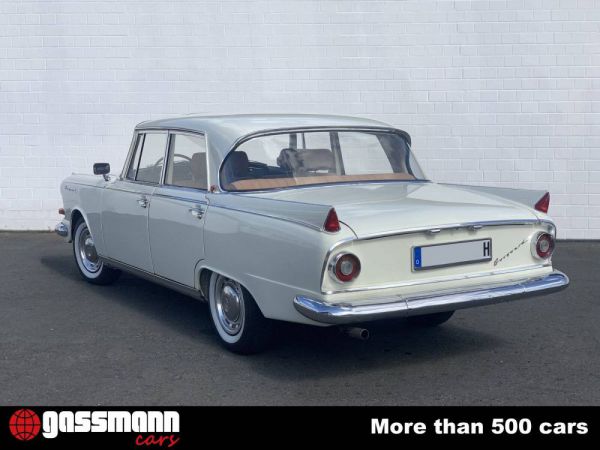 Borgward P 100 2.3 Litre 1961 23357