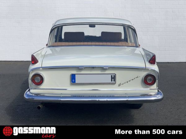 Borgward P 100 2.3 Litre 1961 23358