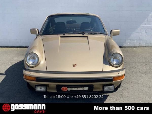 Porsche 911 SC 3.0 1982